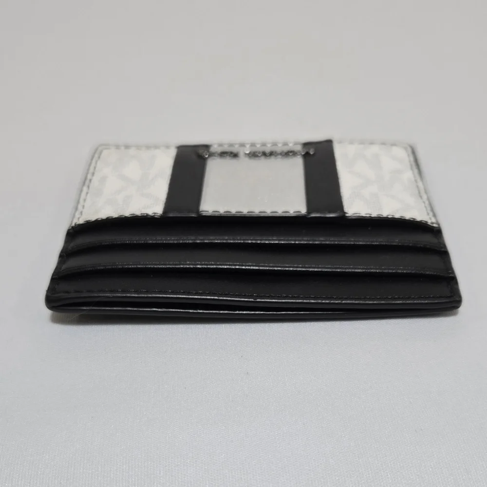 Michael Kors Copper Tall Card Case Holder Wallet